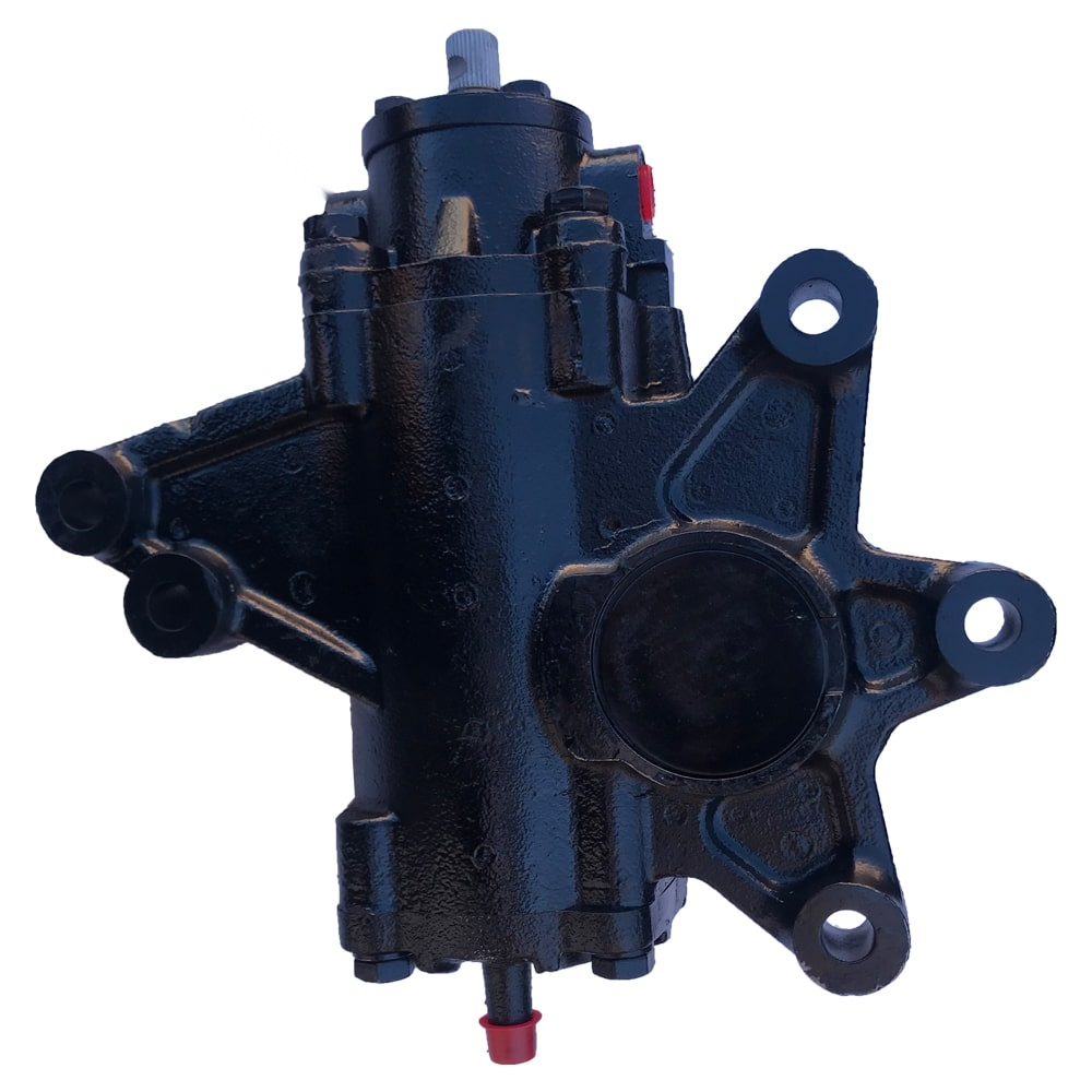 SHEPPARD M100 PRZ31 POWER STEERING GEAR BOX 2005-2018 PETERBILT,KENWORTH